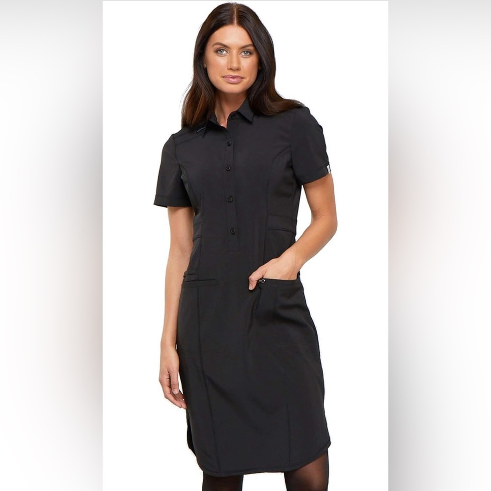 Nurse Scrubs Dress